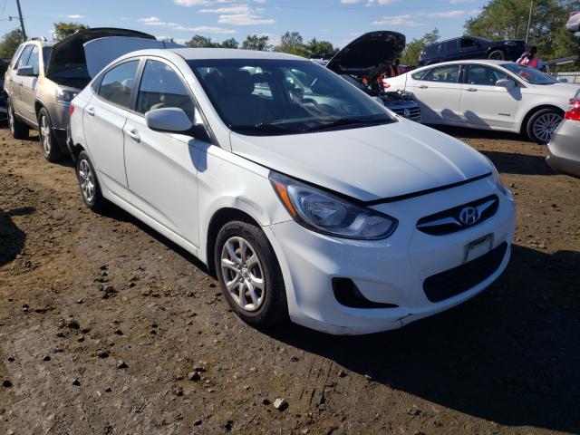 HYUNDAI ACCENT GLS 2012 kmhct4ae7cu264086