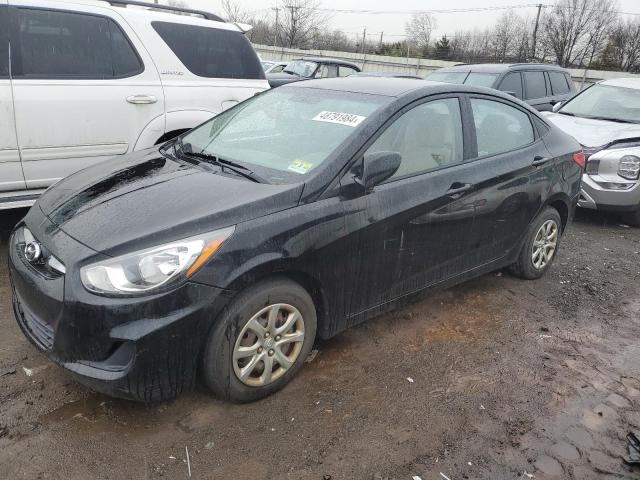 HYUNDAI ACCENT 2012 kmhct4ae7cu264346