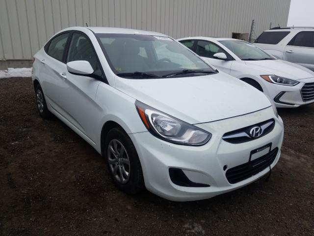 HYUNDAI ACCENT GLS 2012 kmhct4ae7cu268638