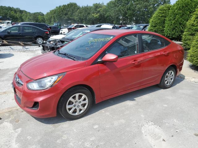 HYUNDAI ACCENT GLS 2013 kmhct4ae7du273596