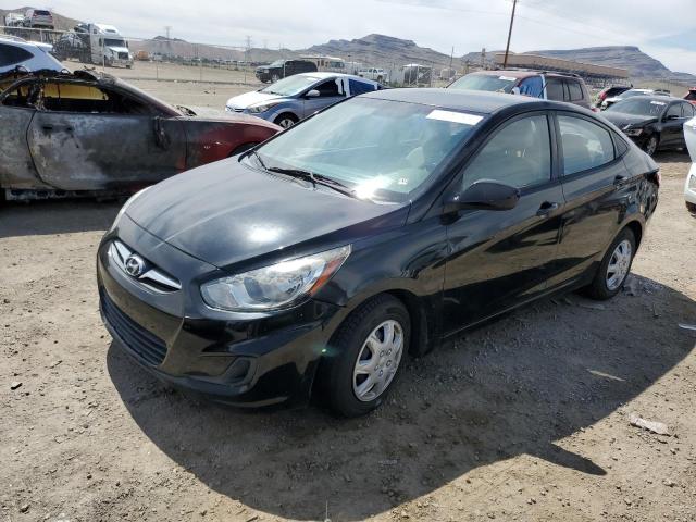 HYUNDAI ACCENT 2013 kmhct4ae7du283769