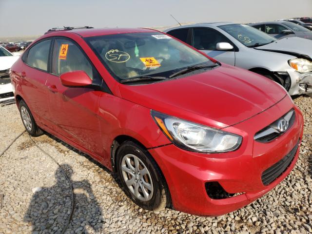 HYUNDAI ACCENT GLS 2013 kmhct4ae7du292469