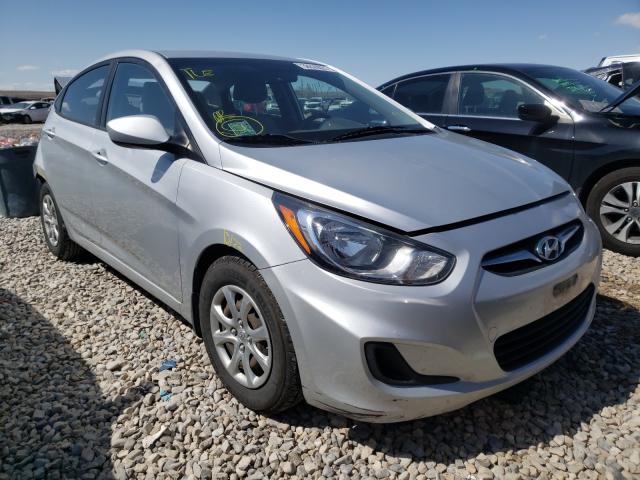 HYUNDAI ACCENT GLS 2013 kmhct4ae7du309514