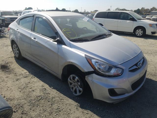 HYUNDAI ACCENT GLS 2013 kmhct4ae7du312025