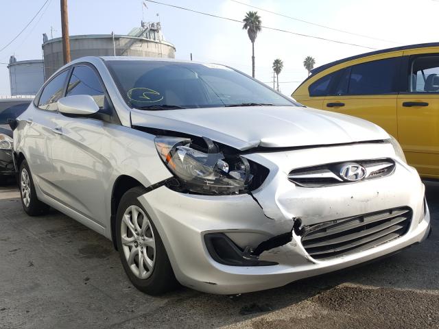 HYUNDAI ACCENT GLS 2013 kmhct4ae7du313675