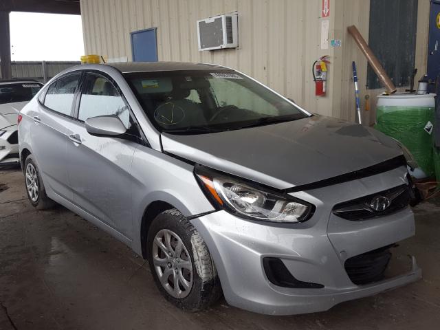 HYUNDAI ACCENT GLS 2013 kmhct4ae7du328516