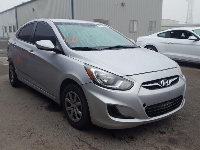 HYUNDAI ACCENT GLS 2013 kmhct4ae7du330363