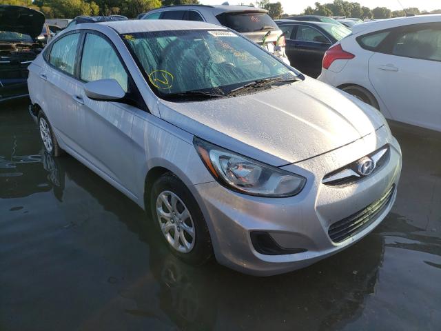 HYUNDAI ACCENT GLS 2013 kmhct4ae7du338785