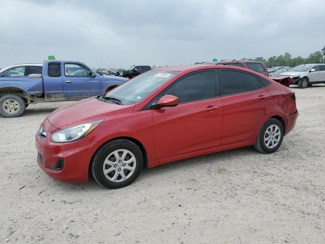 HYUNDAI ACCENT 2013 kmhct4ae7du342707