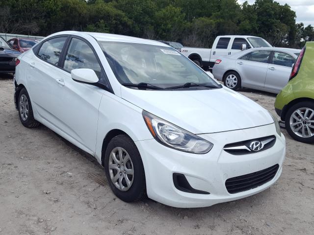 HYUNDAI ACCENT GLS 2013 kmhct4ae7du347129