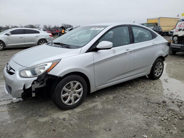 HYUNDAI ACCENT GLS 2013 kmhct4ae7du347499