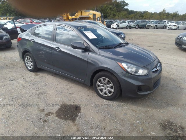 HYUNDAI ACCENT 2013 kmhct4ae7du356039