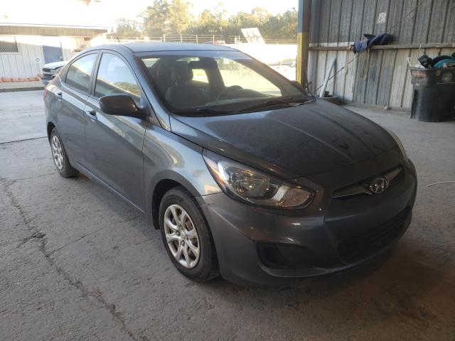 HYUNDAI ACCENT GLS 2013 kmhct4ae7du363508