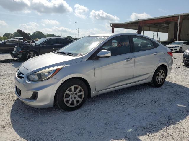 HYUNDAI ACCENT 2013 kmhct4ae7du386593