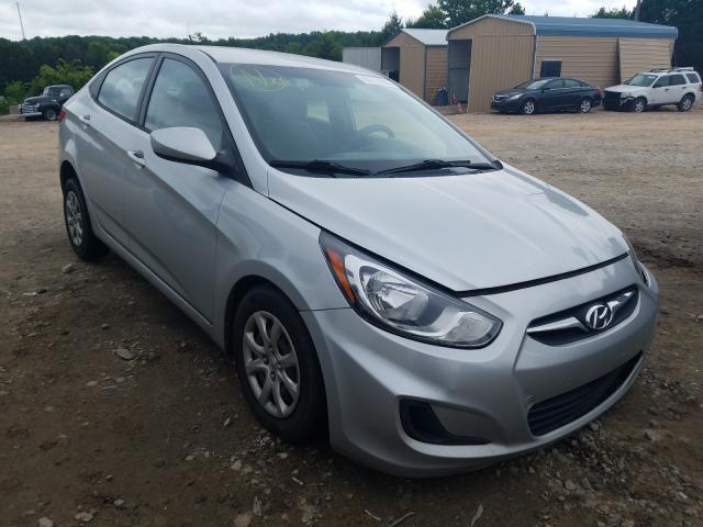 HYUNDAI ACCENT GLS 2013 kmhct4ae7du396508