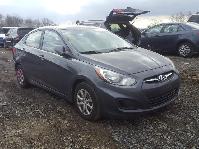 HYUNDAI ACCENT GLS 2013 kmhct4ae7du406485