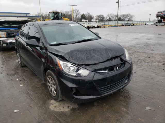 HYUNDAI ACCENT GLS 2013 kmhct4ae7du408267