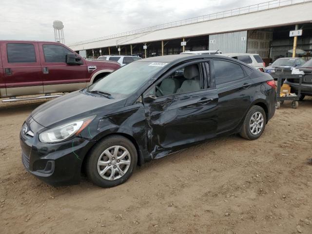 HYUNDAI ACCENT GLS 2013 kmhct4ae7du412884