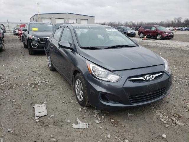 HYUNDAI ACCENT GLS 2013 kmhct4ae7du417177