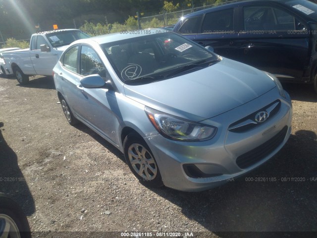 HYUNDAI ACCENT 2013 kmhct4ae7du420211