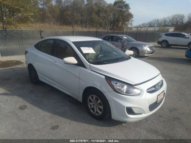 HYUNDAI ACCENT 2013 kmhct4ae7du423304