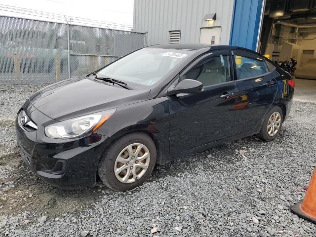 HYUNDAI ACCENT GLS 2013 kmhct4ae7du431970