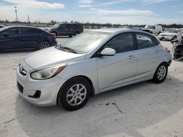 HYUNDAI ACCENT 2013 kmhct4ae7du434433