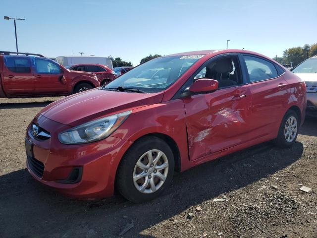 HYUNDAI ACCENT GLS 2013 kmhct4ae7du436666