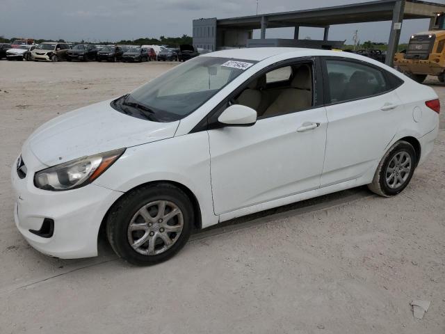 HYUNDAI ACCENT GLS 2013 kmhct4ae7du445853