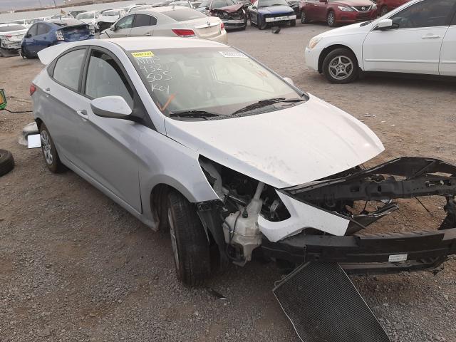 HYUNDAI ACCENT GLS 2013 kmhct4ae7du448557