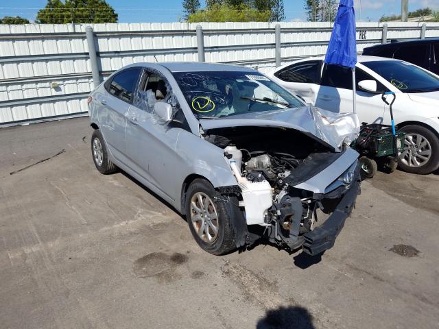 HYUNDAI ACCENT GLS 2013 kmhct4ae7du456772