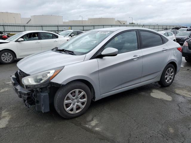 HYUNDAI ACCENT GLS 2013 kmhct4ae7du462054