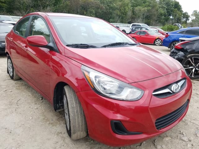 HYUNDAI ACCENT GLS 2013 kmhct4ae7du479470