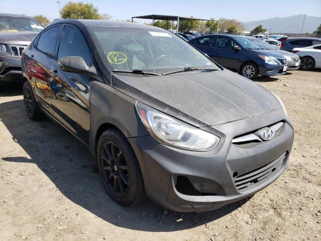 HYUNDAI ACCENT GLS 2013 kmhct4ae7du480361