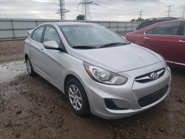 HYUNDAI ACCENT GLS 2013 kmhct4ae7du490100