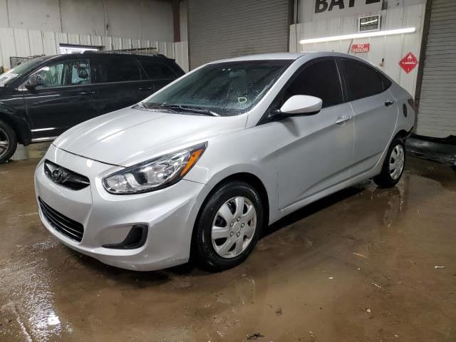 HYUNDAI ACCENT 2013 kmhct4ae7du493594