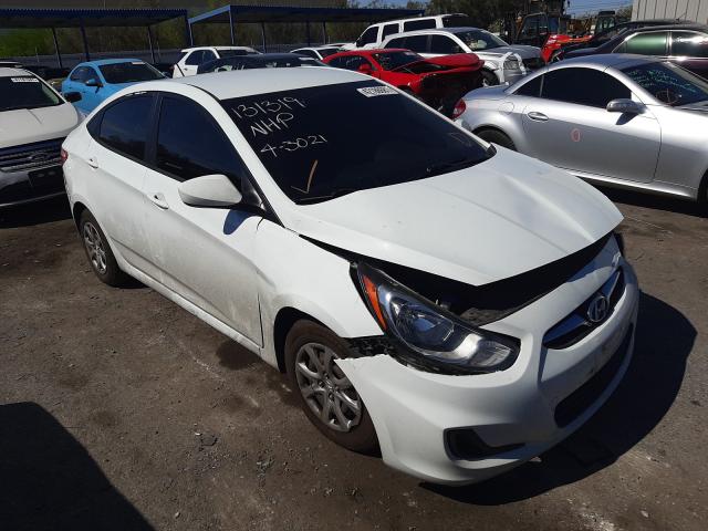 HYUNDAI ACCENT GLS 2013 kmhct4ae7du494261