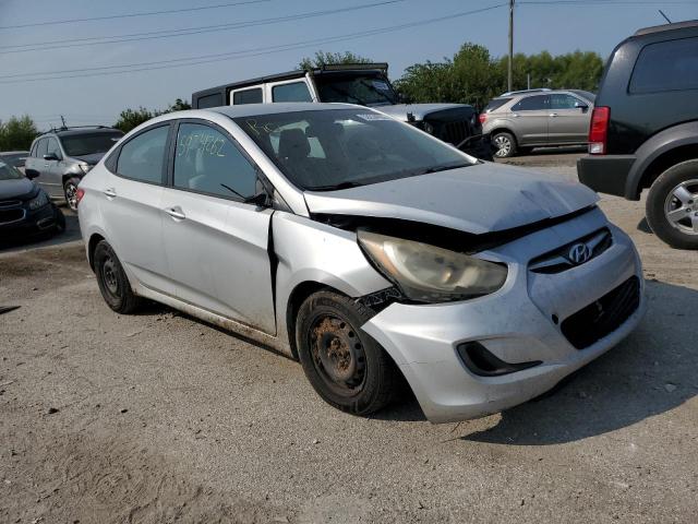 HYUNDAI ACCENT GLS 2013 kmhct4ae7du502956