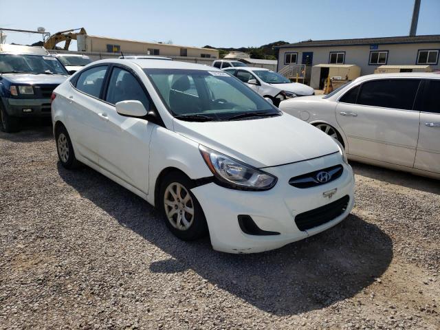 HYUNDAI ACCENT GLS 2013 kmhct4ae7du509647