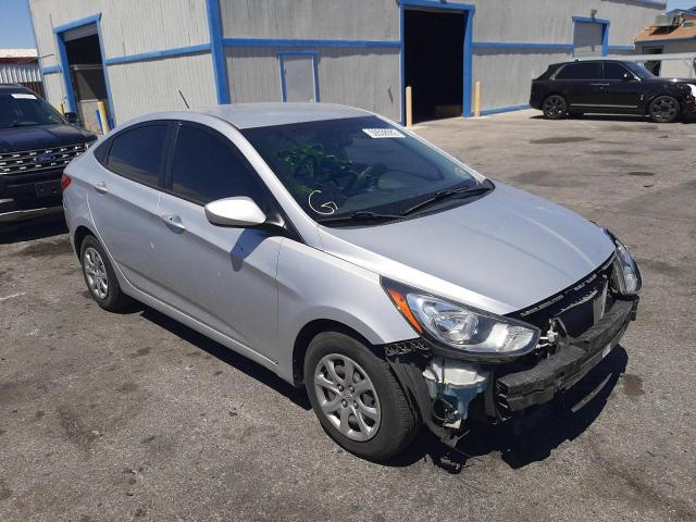 HYUNDAI ACCENT GLS 2013 kmhct4ae7du521460