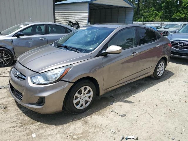 HYUNDAI ACCENT GLS 2013 kmhct4ae7du521992