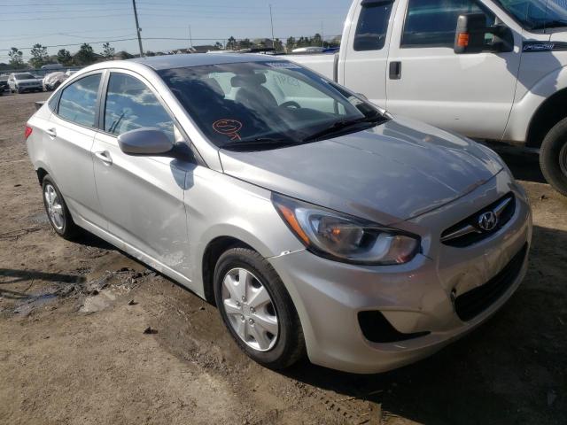 HYUNDAI ACCENT GLS 2013 kmhct4ae7du523211