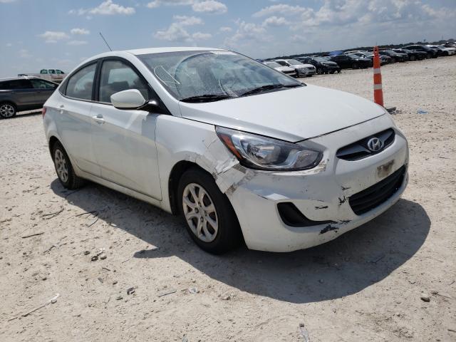 HYUNDAI ACCENT GLS 2013 kmhct4ae7du523953