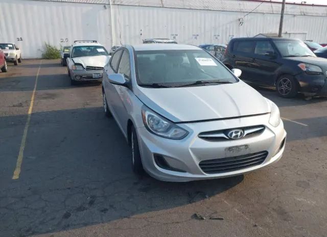 HYUNDAI ACCENT 2013 kmhct4ae7du532538