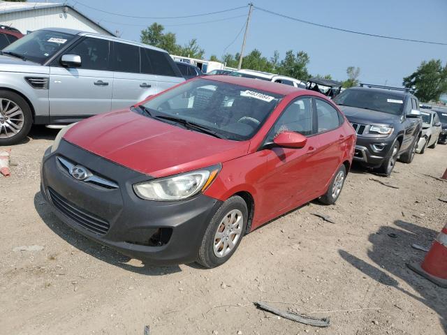 HYUNDAI ACCENT 2013 kmhct4ae7du534614