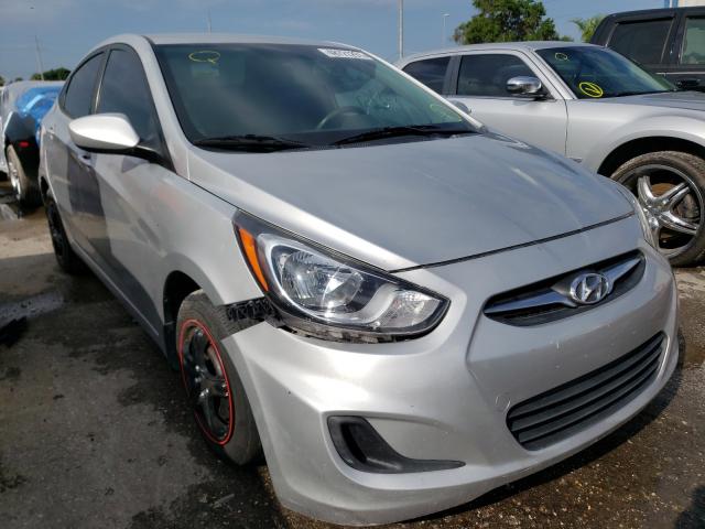 HYUNDAI ACCENT GLS 2013 kmhct4ae7du535181