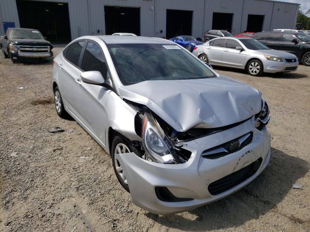 HYUNDAI ACCENT GLS 2013 kmhct4ae7du535231