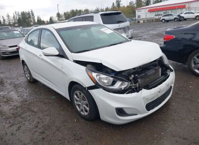 HYUNDAI ACCENT 2013 kmhct4ae7du538579