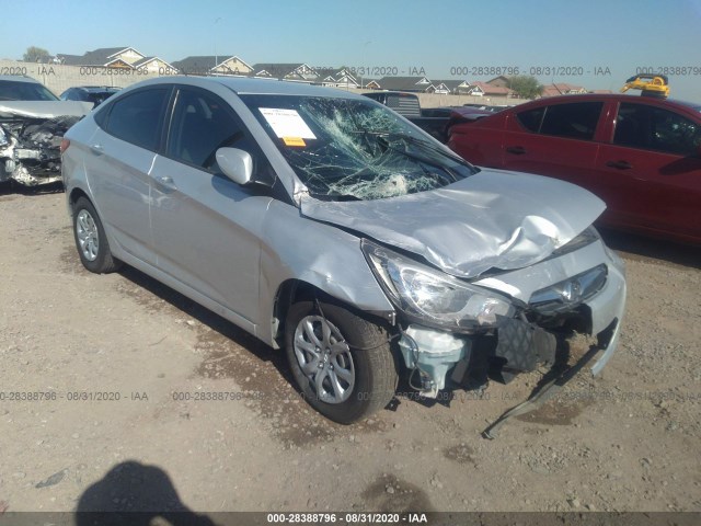 HYUNDAI ACCENT 2013 kmhct4ae7du541689