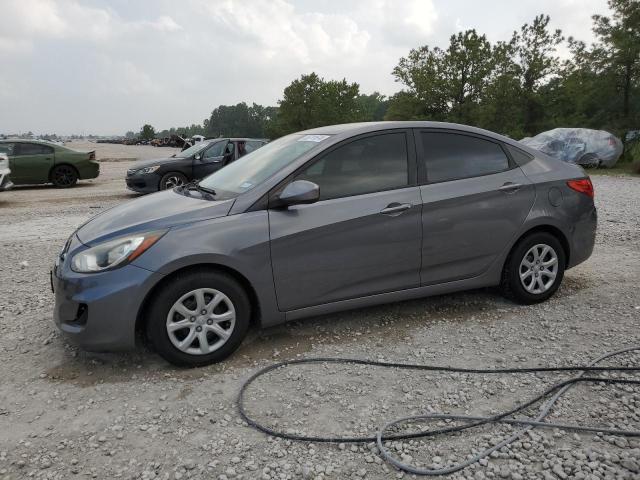 HYUNDAI ACCENT 2013 kmhct4ae7du551347